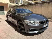 Usado BMW 420 M Sport 190 CV (139 kW) 2016 Gris Berlina