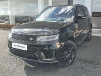 Usata Land Rover Range Rover Sport HSE Dynamic 249 CV (183 kW) 2022 Nero SUV