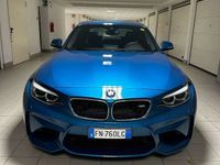 usata BMW M2 Coupe 3.0 dkg my18