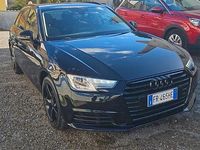 Usata Audi A4 2016 Nero Station wagon