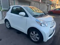 Usata Toyota iQ 68 CV (50 kW) 2011 Bianco Utilitaria