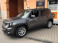 Usata Jeep Renegade 120 CV (88 kW) 2019 Grigio SUV