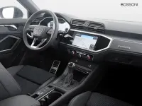 Usata Audi Q3 Sportback S-Line 193 CV (141 kW) 2024 Nero SUV