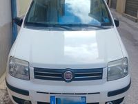 Usata Fiat Panda 2009 Bianco Utilitaria