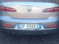 Usata Alfa Romeo 159 Distinctive 185 CV (136 kW) 2008 Berlina