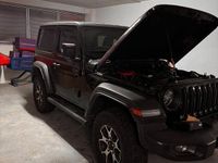 Usata Jeep Wrangler Rubicon 200 CV (147 kW) 2019 Nero SUV