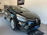 Usata Renault Clio IV Intens 90 CV (66 kW) 2019 Nero Berlina
