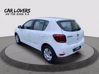 usata Dacia Sandero 1.0 tce streetway comfort eco-g 100cv