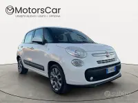 Usata Fiat 500L Lounge 85 CV (62 kW) 2014 Bianco Monovolume