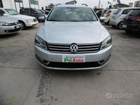 Usata VW Passat Comfortline 105 CV (77 kW) 2014 Argento Station wagon