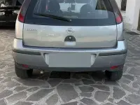 Usata Opel Corsa Club 80 CV (58 kW) 2005 Grigio Utilitaria