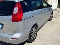 Usata Mazda 5 Style 116 CV (85 kW) 2006 Argento Monovolume