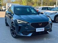 Usata Cupra Formentor 150 CV (110 kW) 2022 Grigio SUV
