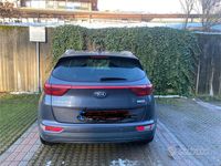 Usata Kia Sportage 141 CV (103 kW) 2017 Grigio SUV