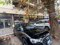 Usata Audi A3 Comfort 116 CV (85 kW) 2020 Nero Berlina