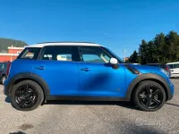 Usata Mini Cooper S Countryman 184 CV (135 kW) 2011 Blu SUV