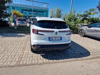 Usata Renault Austral Iconic 131 CV (96 kW) 2023 Bianco SUV