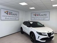 Nuova Alfa Romeo Junior Edizione Speciale 145 CV (106 kW) 2026 Bianco SUV