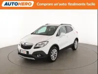 Usata Opel Mokka Cosmo 136 CV (100 kW) 2016 Bianco SUV