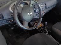 Usata Nissan Micra 80 CV (58 kW) 2009 Blu Utilitaria