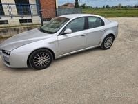 Usata Alfa Romeo 159 150 CV (110 kW) 2006 Grigio Berlina
