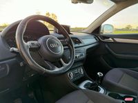 Usata Audi Q3 Advanced Plus 150 CV (110 kW) 2012 Bianco SUV