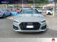 Usata Audi A5 S-Line 204 CV (150 kW) 2022 Grigio Coupé