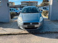 Usata Fiat Punto Street 69 CV (50 kW) 2017 Grigio Utilitaria