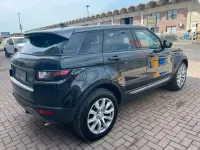 Usata Land Rover Range Rover evoque 150 CV (110 kW) 2016 Nero SUV