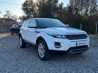 Usata Land Rover Range Rover evoque Prestige 150 CV (110 kW) 2011 Bianco Station wagon