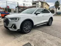 Usata Audi Q3 Sportback S-Line 150 CV (110 kW) 2022 Bianco SUV