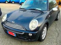 Usata Mini Cooper 2006 Nero Utilitaria
