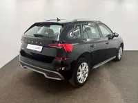 Usata Skoda Kamiq Style 110 CV (80 kW) 2023 Nero cinema SUV
