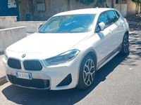 Usata BMW X2 M Sport 190 CV (139 kW) 2020 Bianco SUV