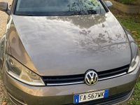 Usata VW Golf VII 90 CV (66 kW) 2015