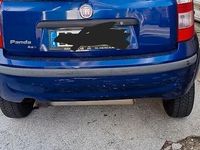Usata Fiat Panda 4x4 60 CV (44 kW) 2010 Blu Utilitaria