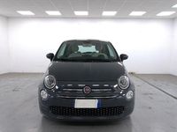 Usata Fiat 500 Lounge 69 CV (50 kW) 2020 Grigio Utilitaria