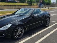 Usata Mercedes SLK200 163 CV (119 kW) 2005 Cabrio