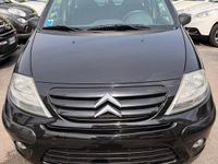 Usata Citroën C3 2009 Nero Utilitaria