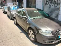 Usata Audi A3 140 CV (102 kW) 2006 Utilitaria