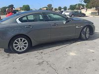 Usata Jaguar XE Pure 179 CV (131 kW) 2015 Grigio Berlina