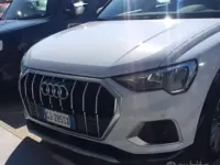 Usata Audi Q3 Advanced 150 CV (110 kW) 2022 Bianco SUV