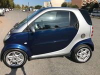 usata Smart ForTwo Coupé for two Ideale per neopatentati