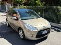 Usata Citroën C3 73 CV (53 kW) 2010 Giallo Berlina