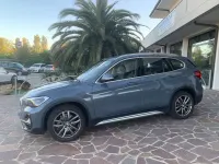Usata BMW X1 xLine 140 CV (102 kW) 2019 Grigio SUV