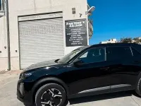 Usata Peugeot 2008 GT-line 101 CV (74 kW) 2024 Nero SUV
