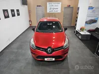 Usata Renault Clio IV 90 CV (66 kW) 2017 Rosso Berlina