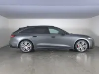 Usata Audi S5 Ambiente 367 CV (269 kW) 2025 Grigio daytona perlato Station wagon