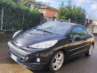 usata Peugeot 207 CC 1.6 hdi 8v Allure 112cv