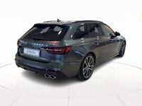 Usata Audi S4 Sport 347 CV (255 kW) 2020 Grigio / pastello Station wagon